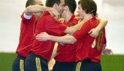 España, República Checa, Irán, Uruguay y Libia forman el Grupo D del Mundial de Fútbol Sala