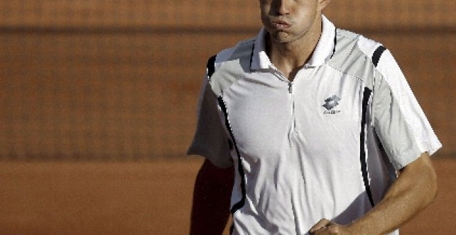 García-López sigue su carrera triunfal y accede a semifinales en Gstaad
