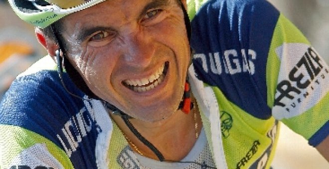 Manuel Beltrán da positivo por EPO en un control en la primera etapa del Tour, según "L'Equipe"