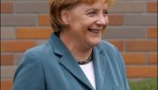 Merkel espera que cumbre Euromediterránea impulse una solución Oriente Medio