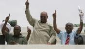 El presidente de Sudán, acusado