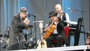 El guitarrista español que deslumbró a Leonard Cohen