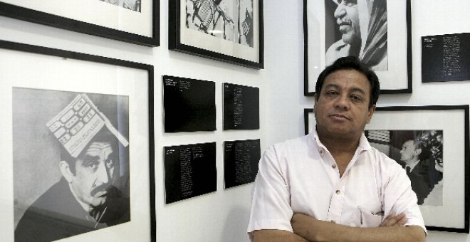 Una exposición fotográfica retrata el lado más íntimo de García Márquez