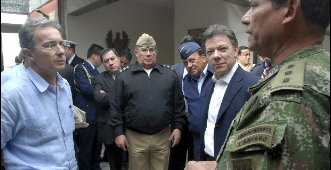 Los militares colombianos usaron el emblema de la Cruz Roja en el rescate de Betancourt