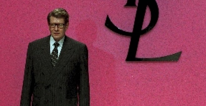 Christie's subastará en París la colección de Yves Saint Laurent