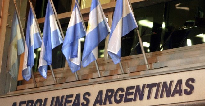 Aerolíneas Argentinas regresa al Estado 17 años después de su privatización