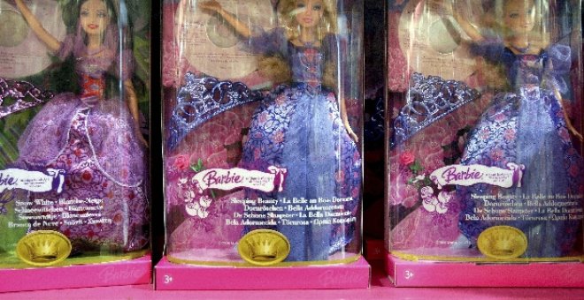 Las muñecas Barbie ganan la batalla judicial a las Brazt
