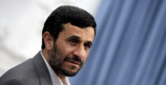 Ahmadineyad califica de "paso hacia adelante" la reunión de ayer en Ginebra