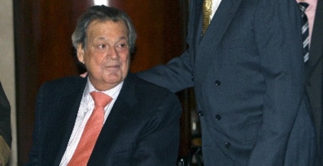 Fallece el presidente de honor de Acciona, José María Entrecanales