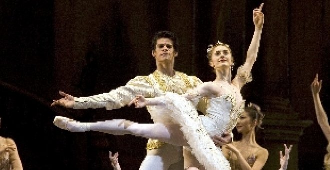 Marianela Núñez vive uno de sus momentos más dulces en el Royal Ballet