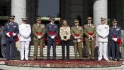 El nuevo JEMAD promete "lealtad" y "liderazgo" para seguir cambiando el Ejército