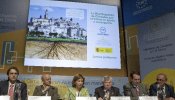 Espinosa destaca el papel de las ciudades contra el cambio climático