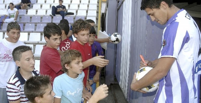 Fabián Canobbio dice que se había "acabado" su ciclo en el Celta