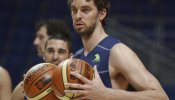 Gasol dice que espera "volver a tener una oportunidad como la de la final con Rusia"