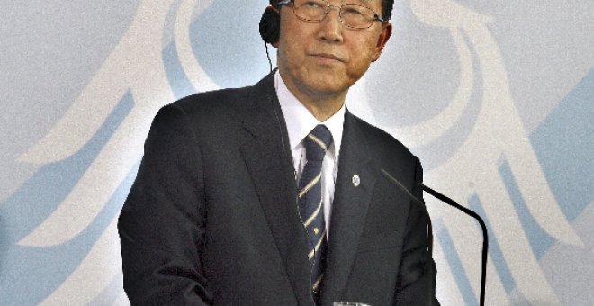 Ban ki-moon califica la captura de Karadzic de "momento histórico para las víctimas"