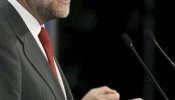 Rajoy trata hoy con alcaldes del PP "la asignatura pendiente" de la financiación local