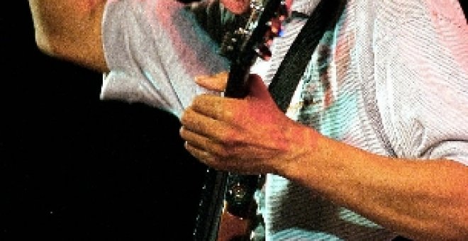 El guitarrista norteamericano Stanley Jordan actúa esta noche en Espirelia