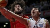 Marc Gasol dice que "todavía queda mucho camino por recorrer para Pekín"