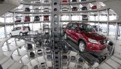 Volkswagen sube el beneficio neto un 31,3 por ciento hasta junio
