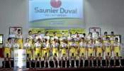 Saunier se retira del ciclismo "de forma inmediata" por los casos de dopaje