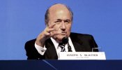 Blatter dice que "si los jugadores no acuden a Pekín sería un atentado al olimpismo"