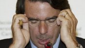 Aznar dice que debatir separación Iglesia-Estado es meter a la sociedad en un lío innecesario