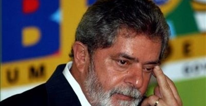 Lula teme que los equipos españoles compren a cada brasileño que marque dos goles