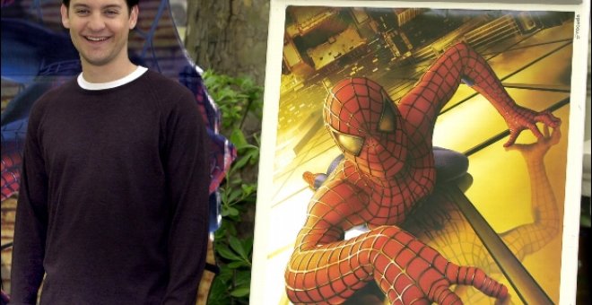 Vince Vaughn y Tobey Maguire son los actores que más ingresos generan a los estudios