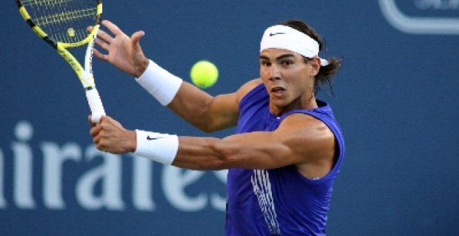 Rafael Nadal pasa a cuartos de final en Toronto tras vencer al ruso Andreev