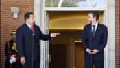 España y Venezuela entierran el "¿Por qué no te callas?" del rey