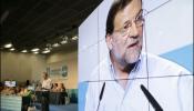 Rajoy cree que dirige al "mejor equipo que ha tenido el PP"