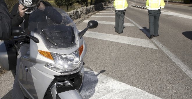 Denunciada por segunda vez una conductora que circulaba a 219 km/h en Mataró