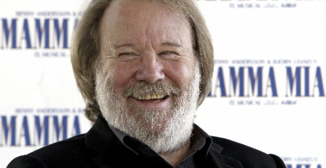 Benny Andersson:"Abba no representa a una sola generación, pertenece a todas"