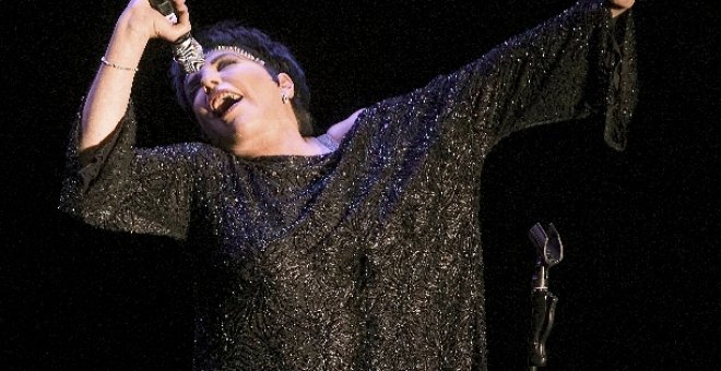 Liza Minelli, la estrella reencontrada