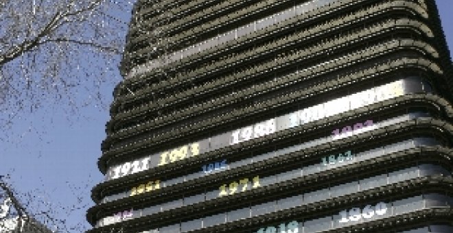 El BBVA logró un beneficio neto de 3.108 millones hasta junio, un 7,9% menos