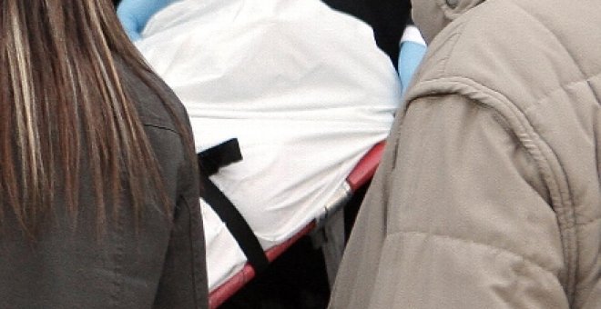 Una mujer muere apuñalada en Logroño por su ex pareja, que después se suicidó