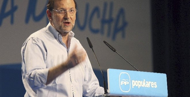 Rajoy pide a la Fiscalía que investigue si De Juana redimió días con documentos falsos