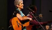 Joan Baez, entre la mística y la protesta