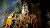 Hasta 110 músicos ensayan para interpretar el Carmina Burana en Alcúdia y Palma