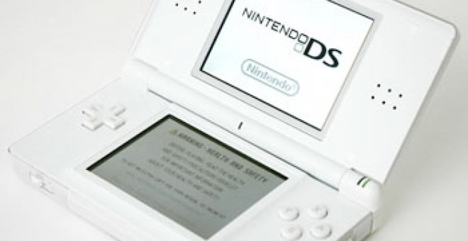 Nintendo inicia la batalla contra las descargas de juegos de DS