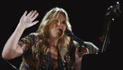 Diana Krall encandila al público coruñés con su música y su simpatía