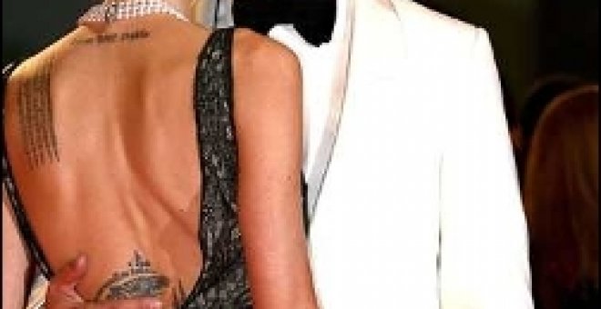 Brad Pitt y Angelina Jolie se embolsarán 7 millones de euros por las primeras imágenes de sus mellizos