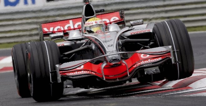 Se adivina un Renault más competitivo, mientras Hamilton sigue inalcanzable