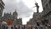 El "Fringe" arranca este domingo en Edimburgo y ofrecerá 31.320 actuaciones