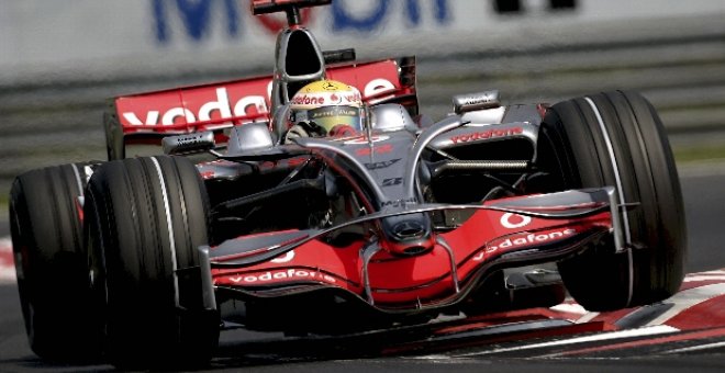 Alonso supera la Q2, en la que se impuso Felipe Massa