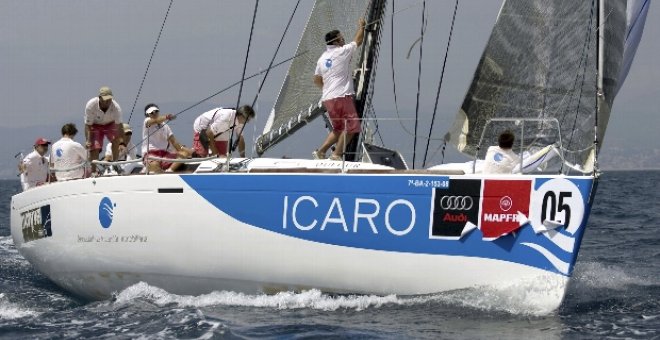 Aifos, Icaro, Navantia, Ngoni y Cool Runnings, vencedores en Palma