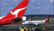 La aerolínea Qantas, investigada tras sufrir tres aterrizajes de emergencia en una semana