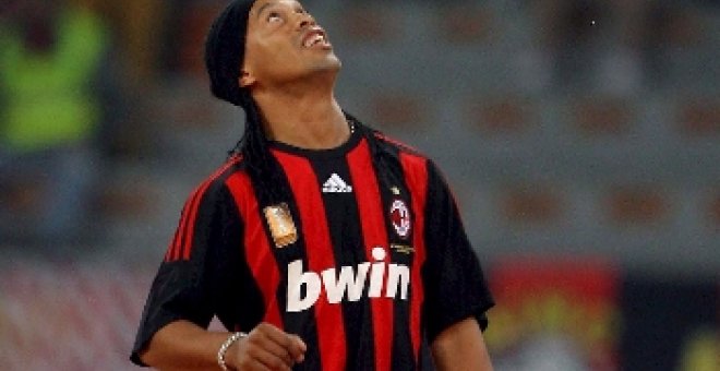 Ronaldinho dice que los últimos cinco meses fueron el peor periodo de su vida