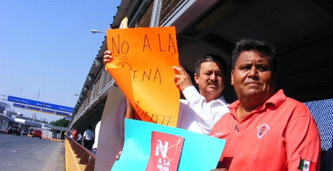El mexicano Medellín confía en un retraso de su ejecución, tras el revés en la Junta de Perdón