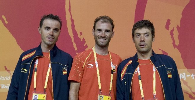 España jugará en equipo para lograr una medalla en ciclismo